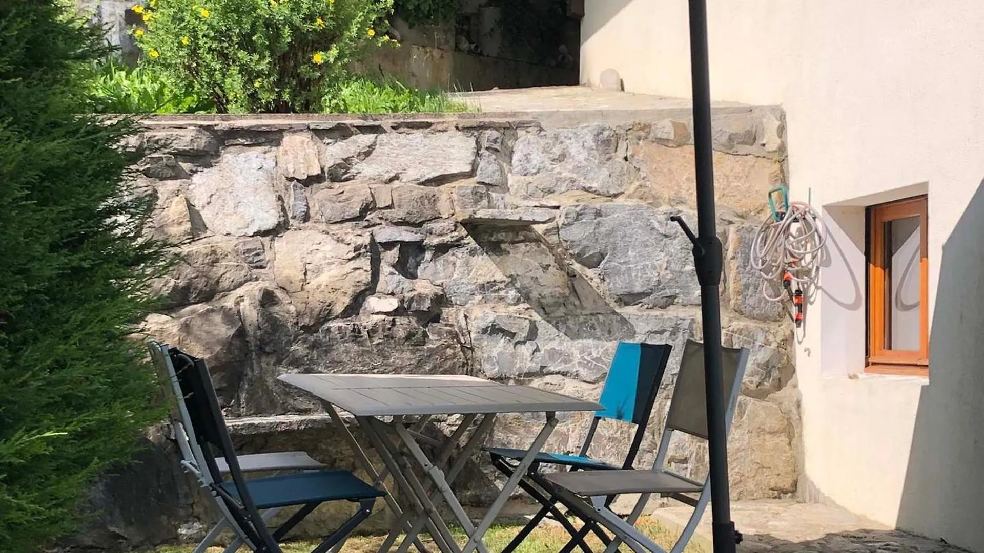 Apartment Appartement Charmant Renove Avec Jardin, Garage Et Wifi - Fr-1-692-91 La Chapelle-d'Abondance