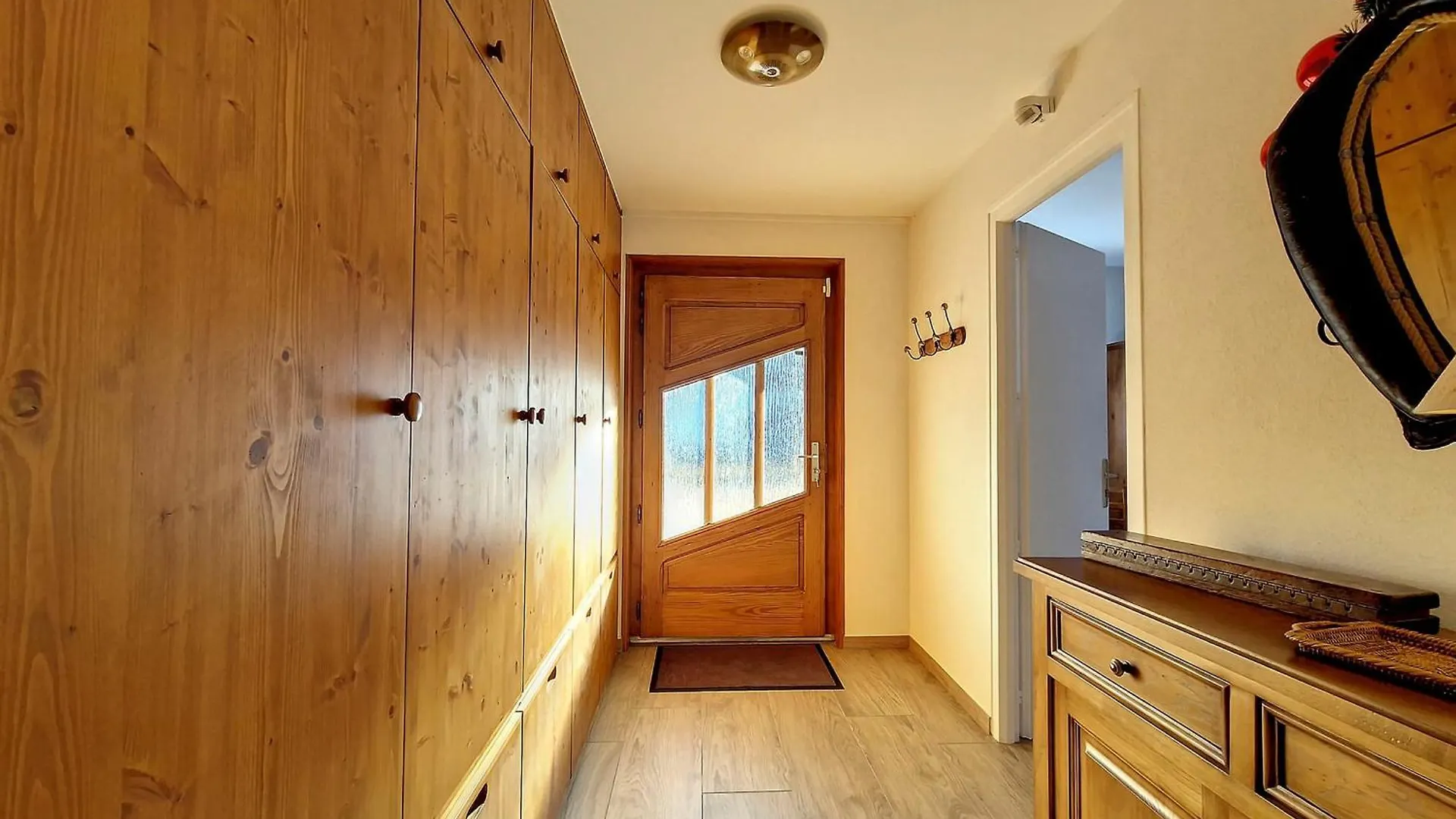 Appartement Charmant Renove Avec Jardin, Garage Et Wifi - Fr-1-692-91 La Chapelle-d'Abondance France