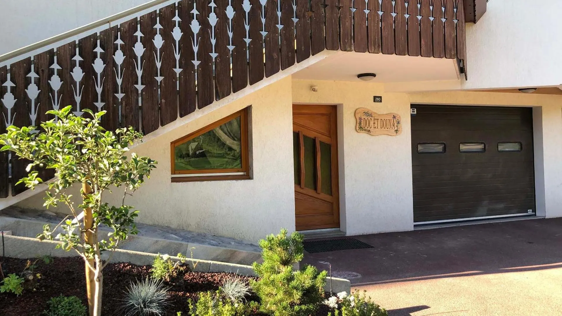 Appartement Charmant Renove Avec Jardin, Garage Et Wifi - Fr-1-692-91 La Chapelle-d'Abondance France