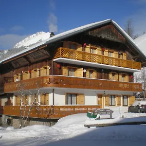  Appartement Les Mouflons