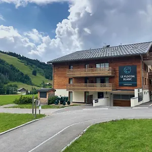 Aparthotel Terresens - Le Flocon Blanc, Abondance