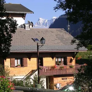 Bed & Breakfast Peloton, Abondance